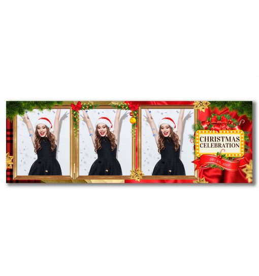 All Wrapped Up Mirror Template