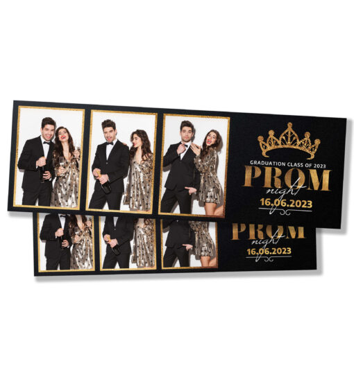 Prom Night Dreams Photobooth Templates
