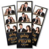 Prom Night Dreams Photobooth Template