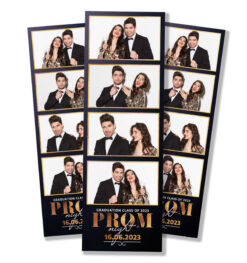 Prom Night Photobooth Template